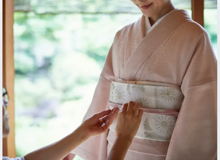 着付け教室について