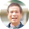 質問者の顔