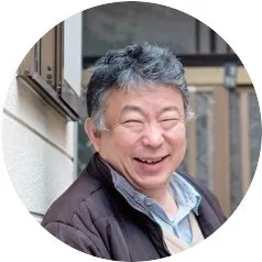 質問者の顔