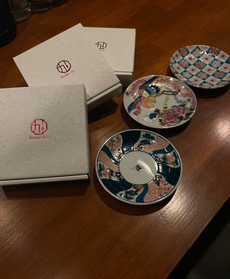 器一つひとつにも思いを込めて