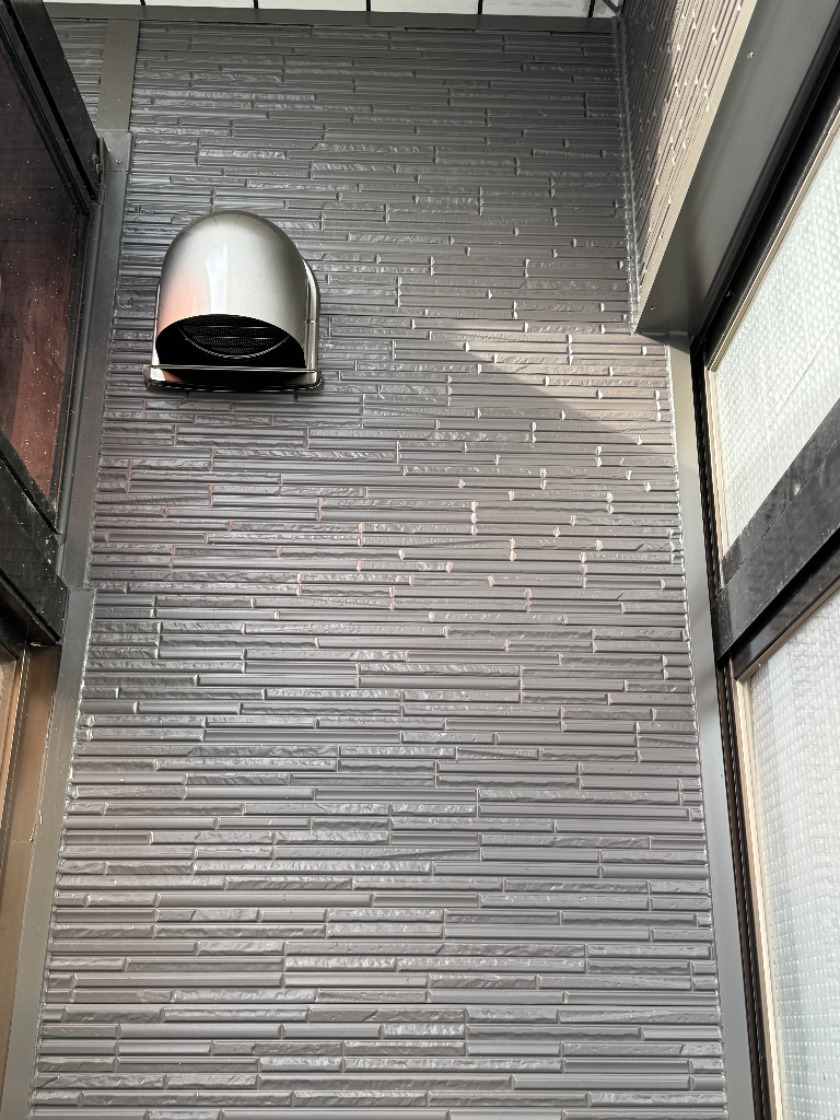 高岡市 換気扇取付工事