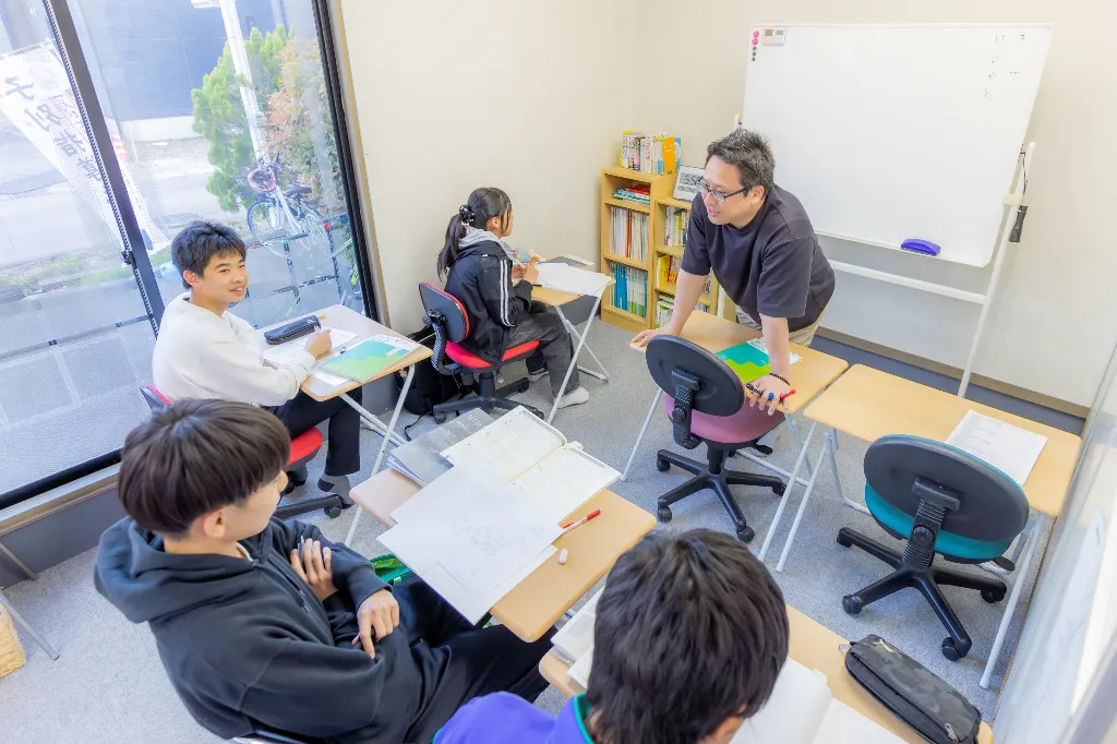 一緒に成長する喜び！相性を大切にした学び