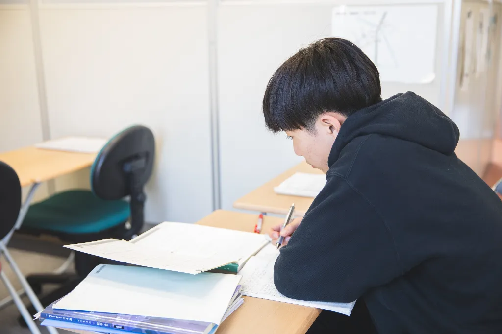 お子さまのペースに合わせた「個別進度学習」