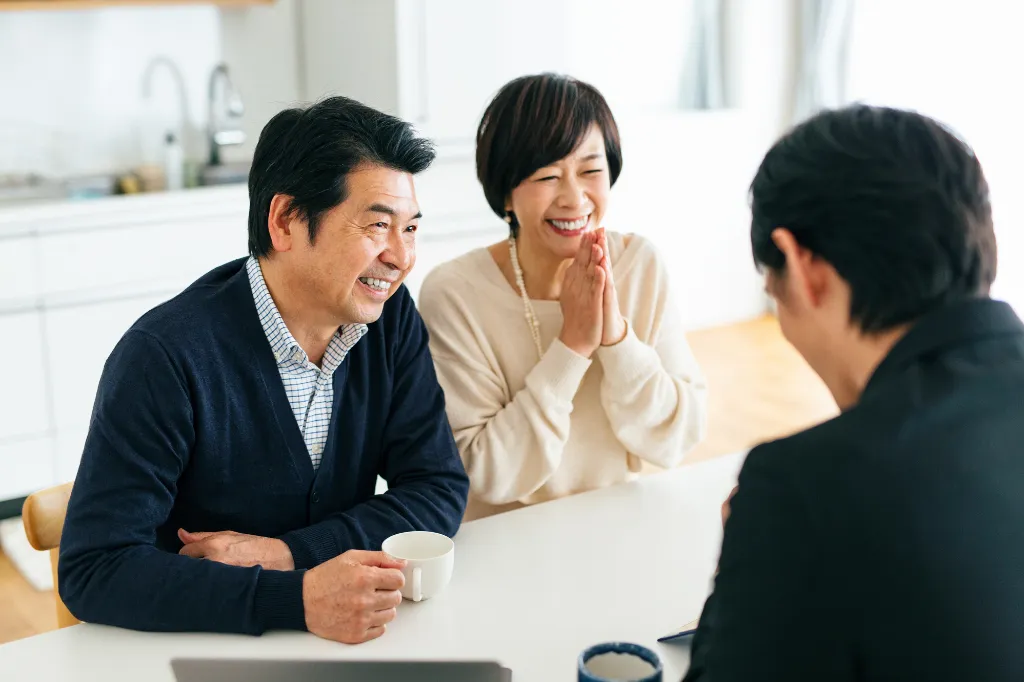 不動産売買の相談