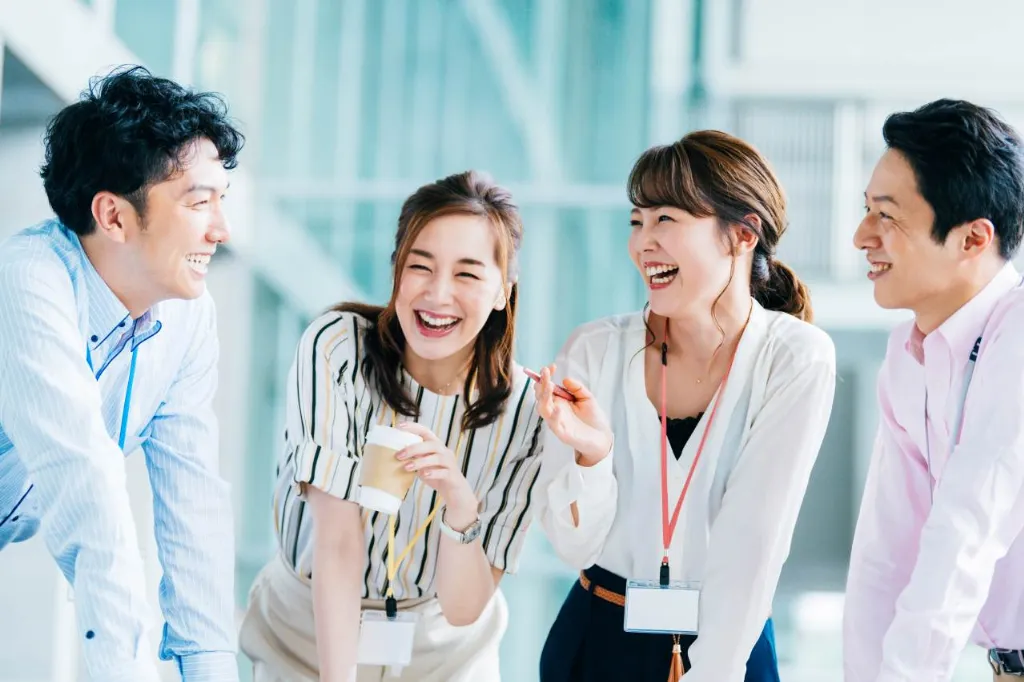 企業の福利厚生にも！“健康経営”への第一歩