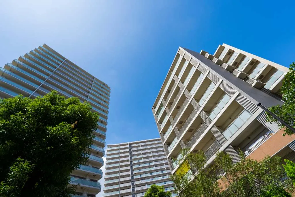 マンション投資について
