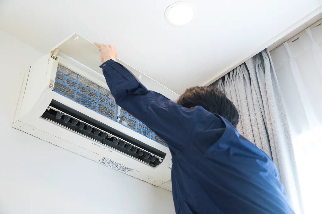 丁寧さに定評のある坂本空調設備