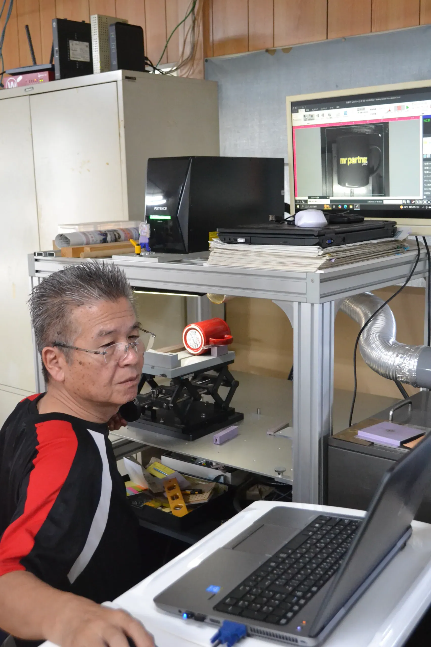 <div>オーダーメイドの対応力</div>