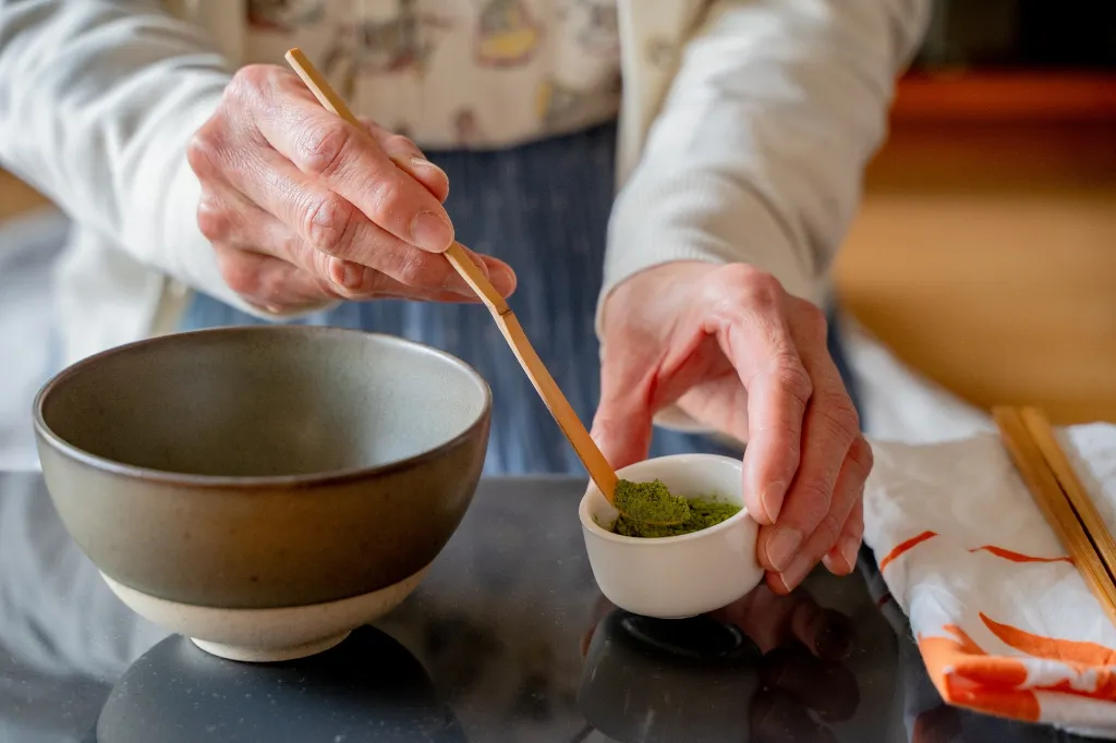 茶道を気軽に体験できる場所