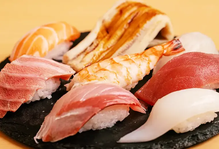やぐら寿し
