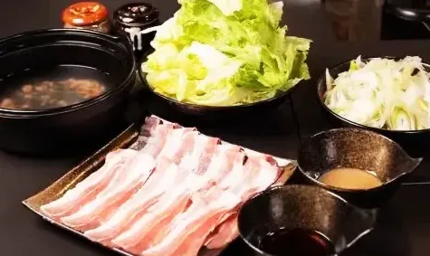 豚しゃぶ専門店 とんとん