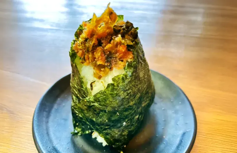 高菜明太