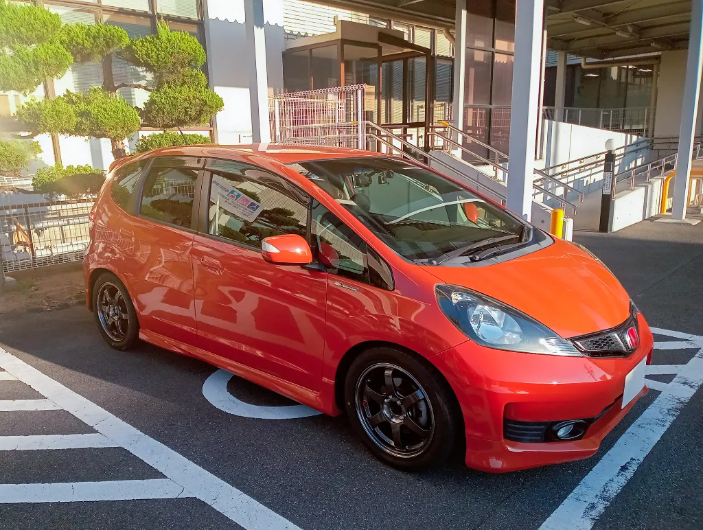 古い車でも快調になりました! (蒲郡市・K様)