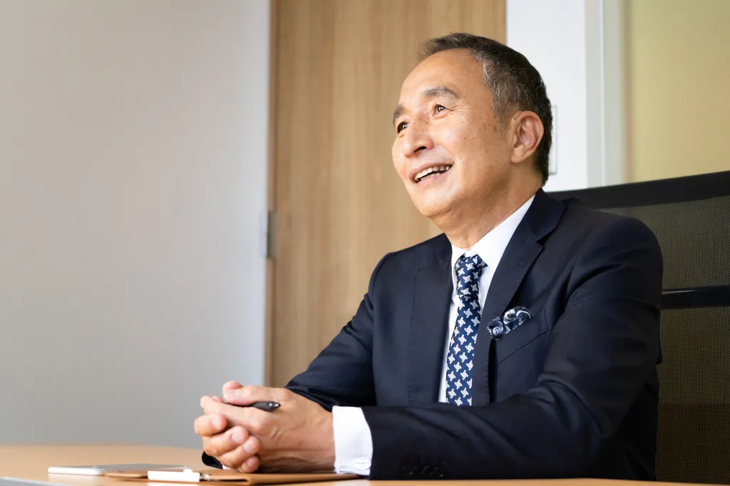 企業の理念を映像で伝える