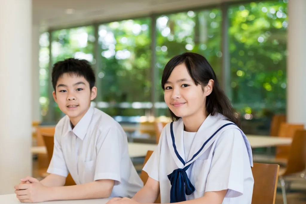 ネクストリーダー中学生