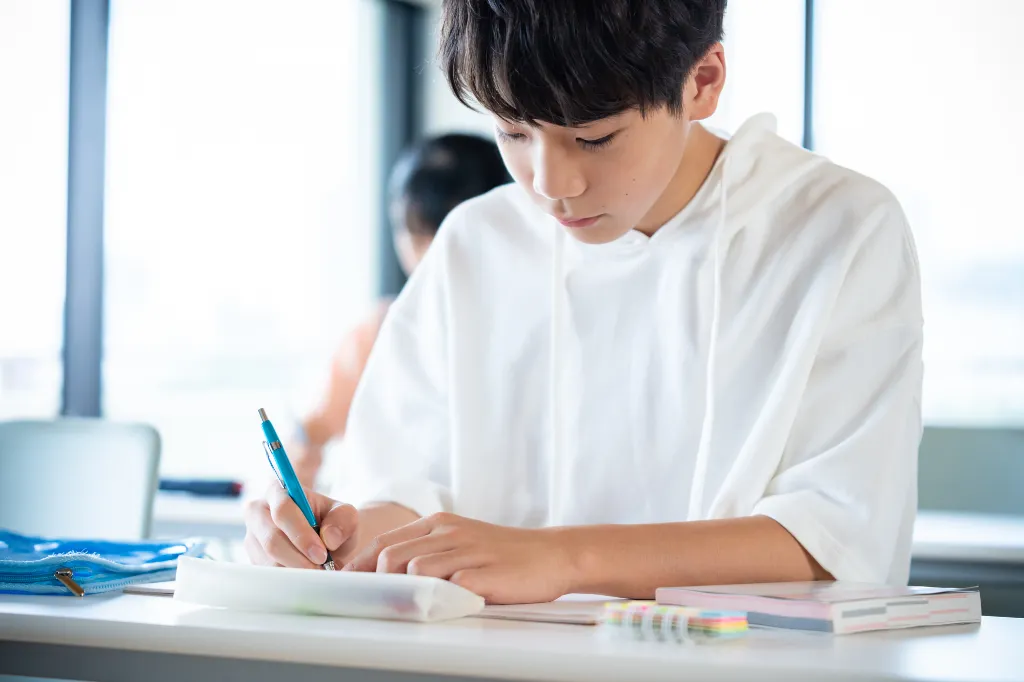 一人ひとりに合わせた学習サポート