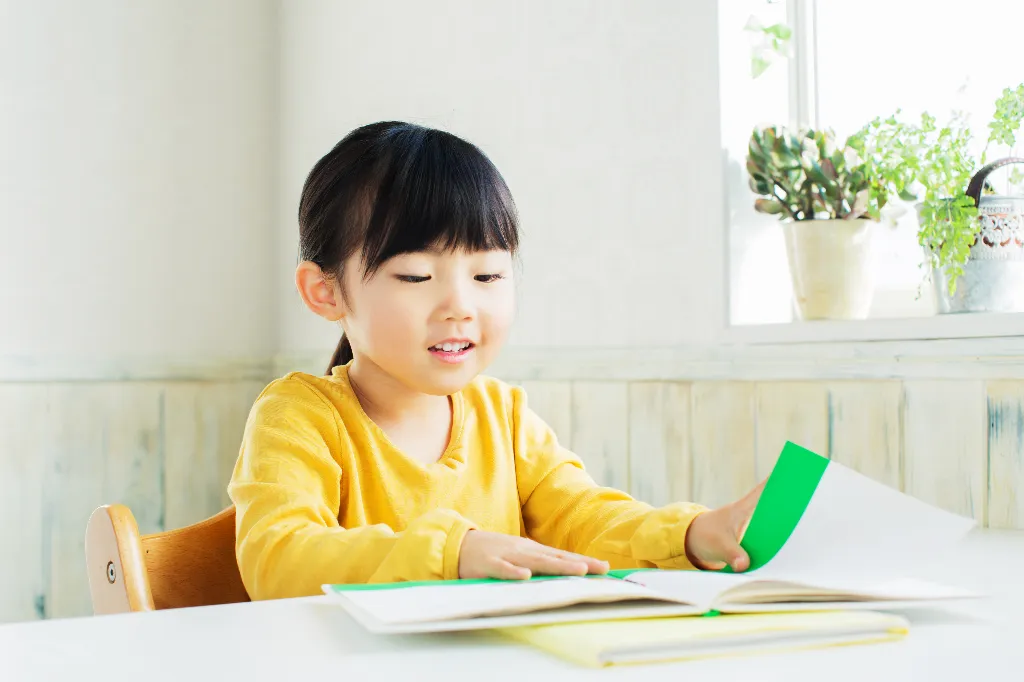 自ら考える力を育む学習スタイル