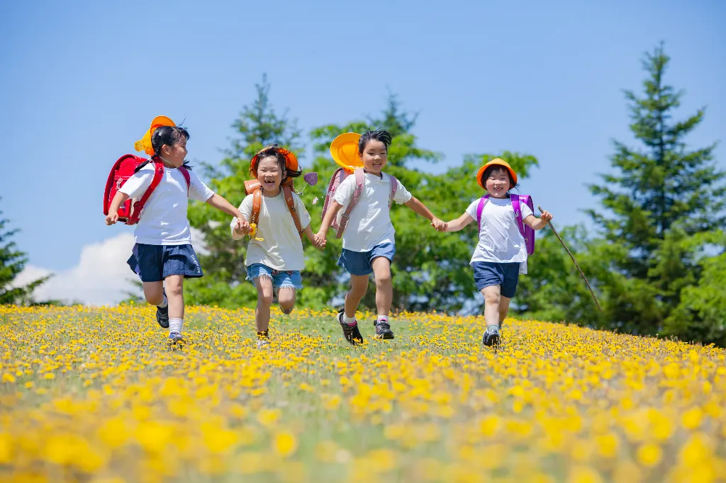学びと遊びを両立できる安心の居場所