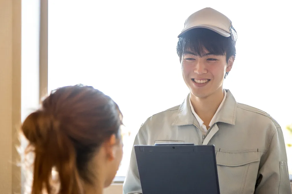 大切にしている姿勢