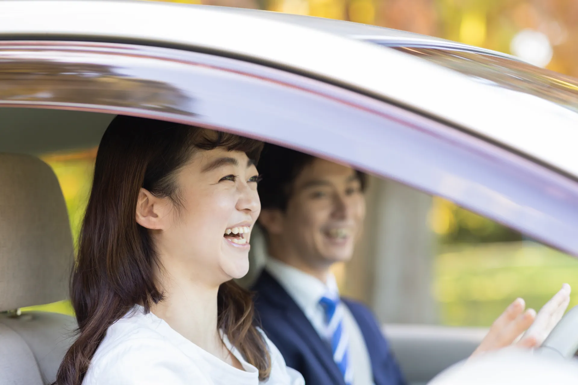 運転に自信がないペーパードライバーや初心者も、品川区のドライビングスクールで基礎から運転練習が可能