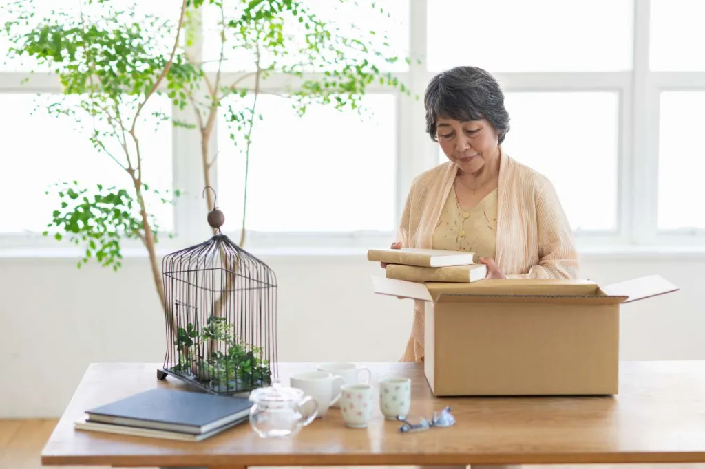遺品整理・生前整理