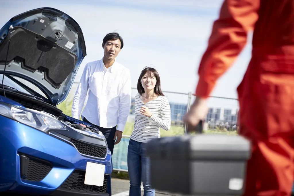 出張修理サービス