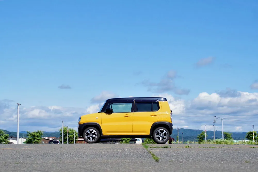 軽自動車専門販売