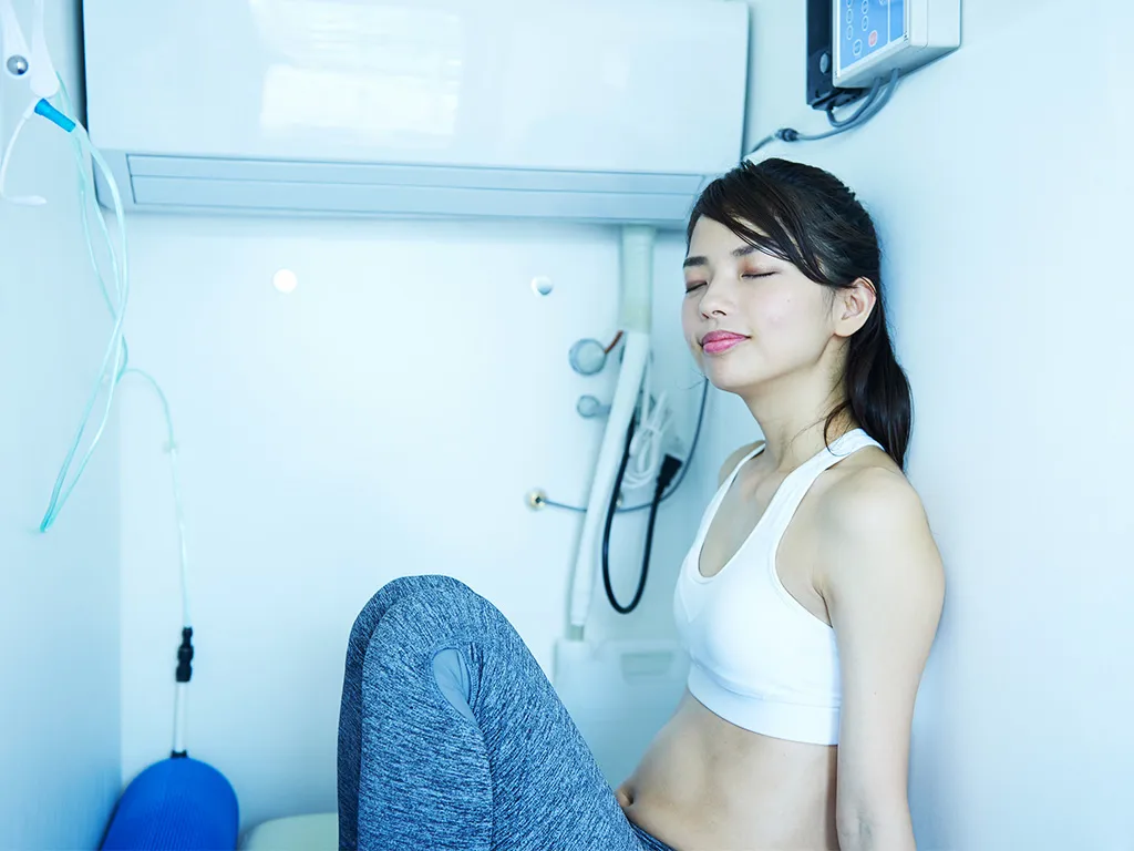 高気圧酸素カプセル×管楽器演奏者