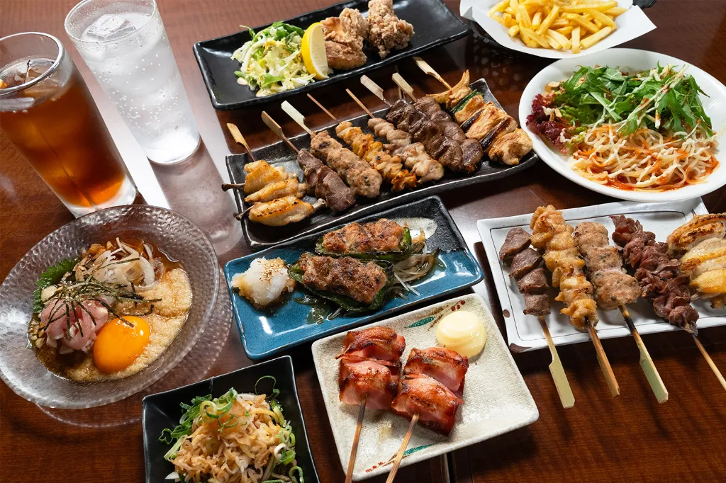 小さなお子様も大満足、家族向けメニュー