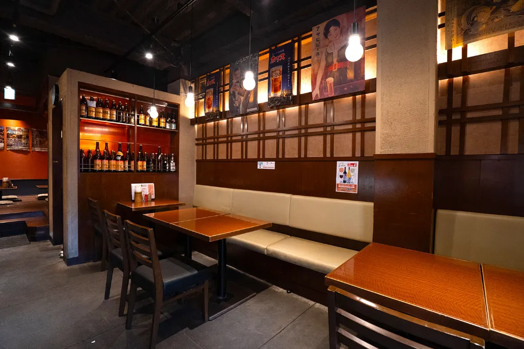 団体からお1人様まで幅広く対応