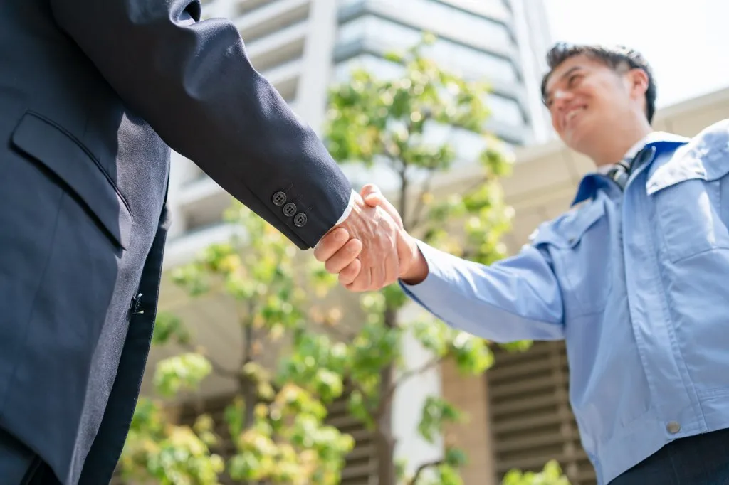 ③一社一社に寄り添う丁寧な対応