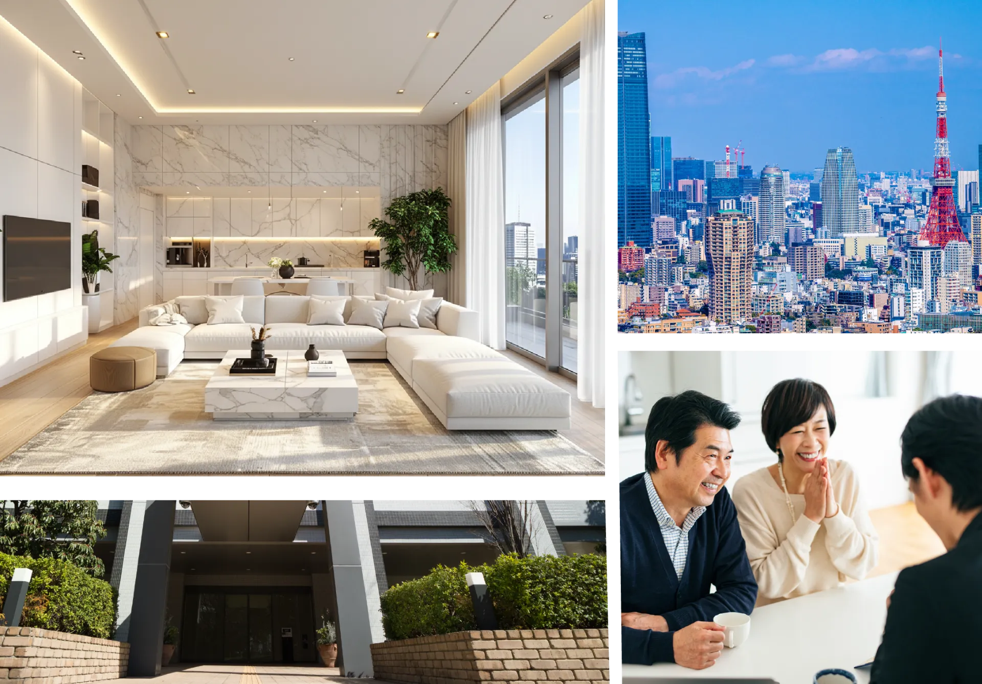 東京都港区白金の“不動産ショップ アダマス”がお客様の未来を共に築く