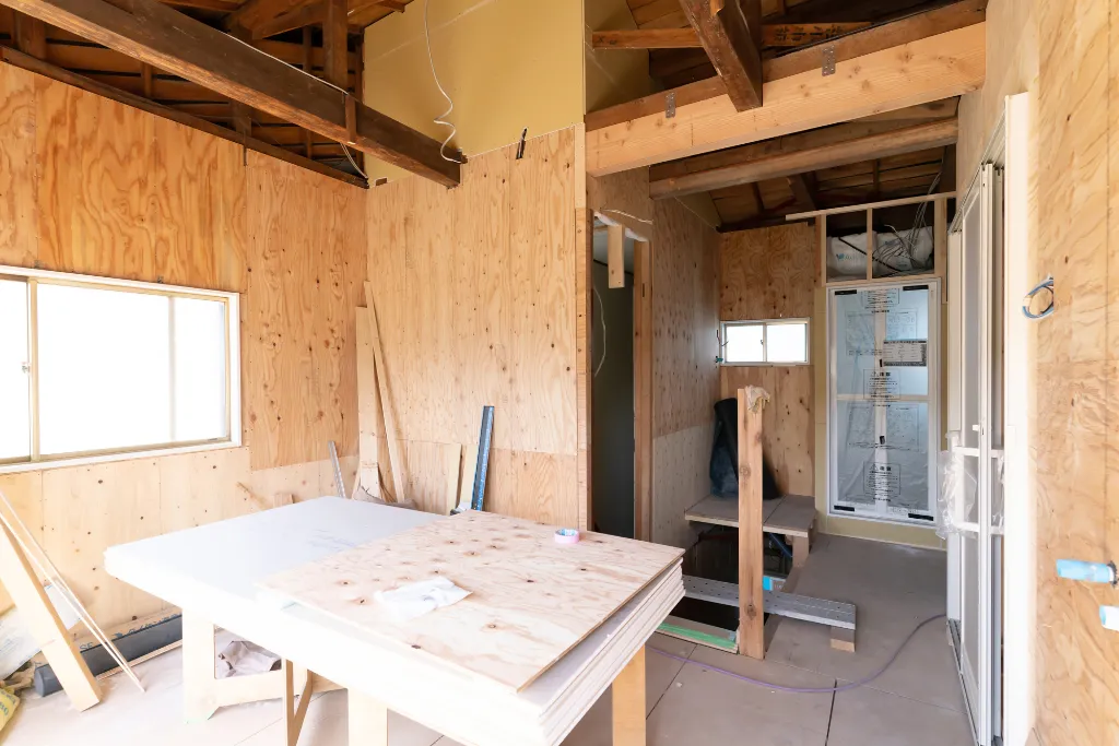 リフォーム工事