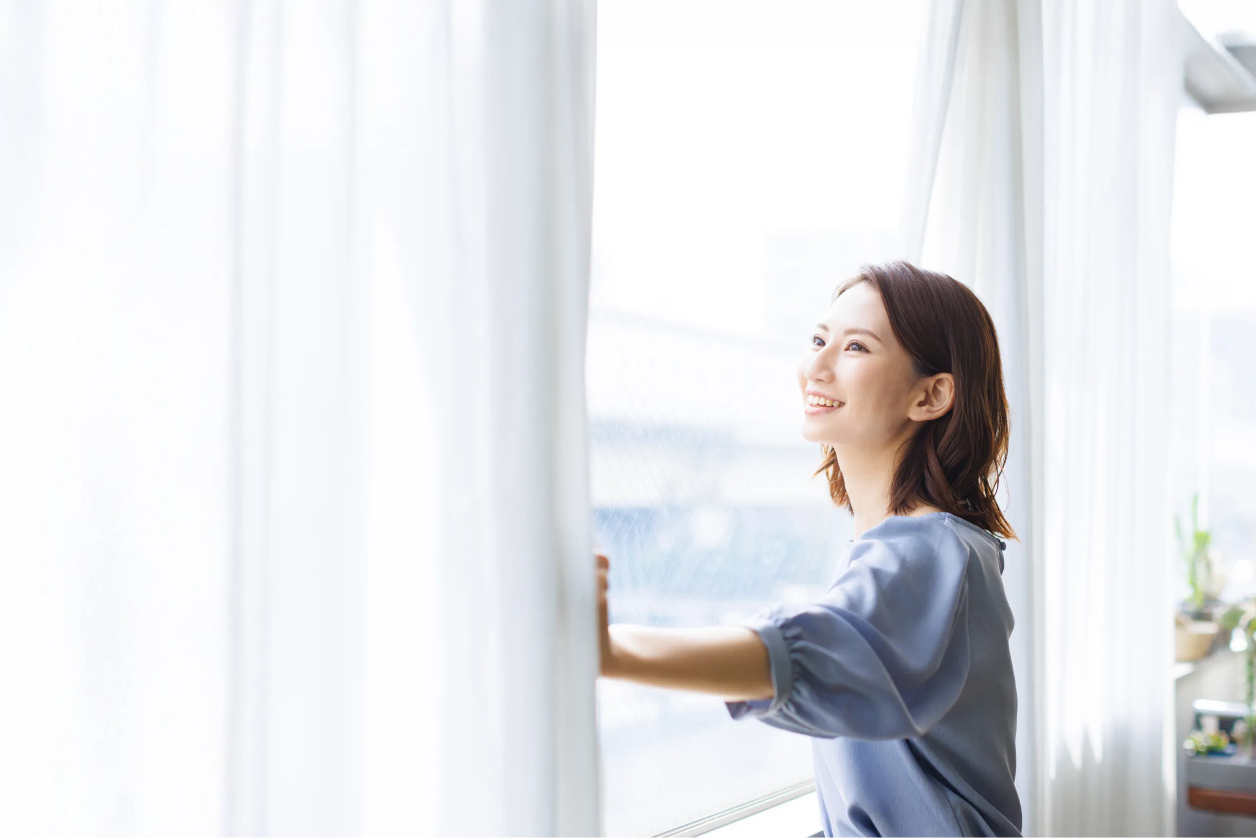 窓ガラスフィルム施工のミナモト