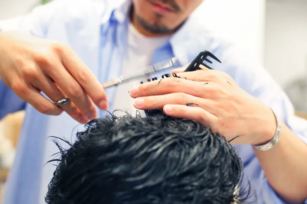 似合わせカット