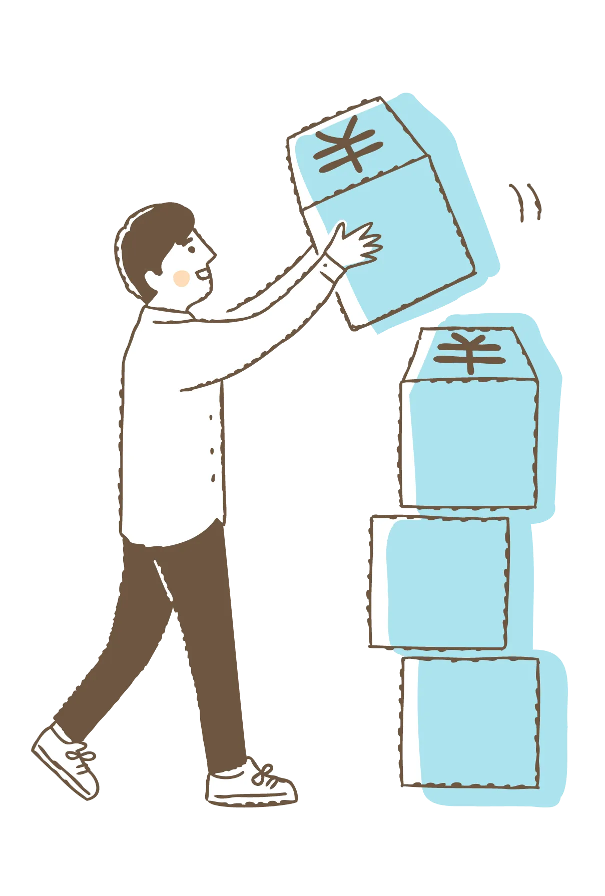 料金プラン・流れ