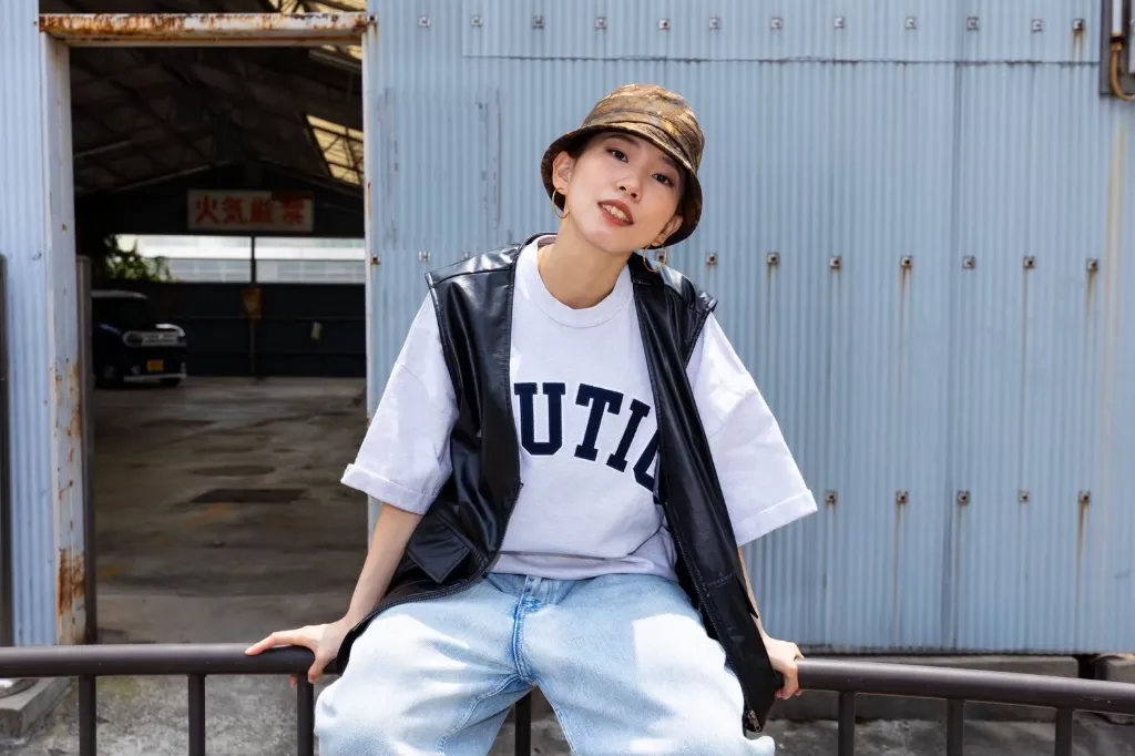 がんちゃん(NEW JACK SWING/HIPHOP)