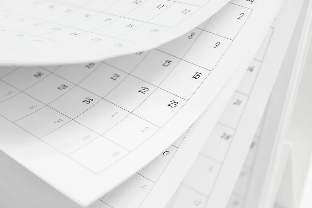 ご予約について