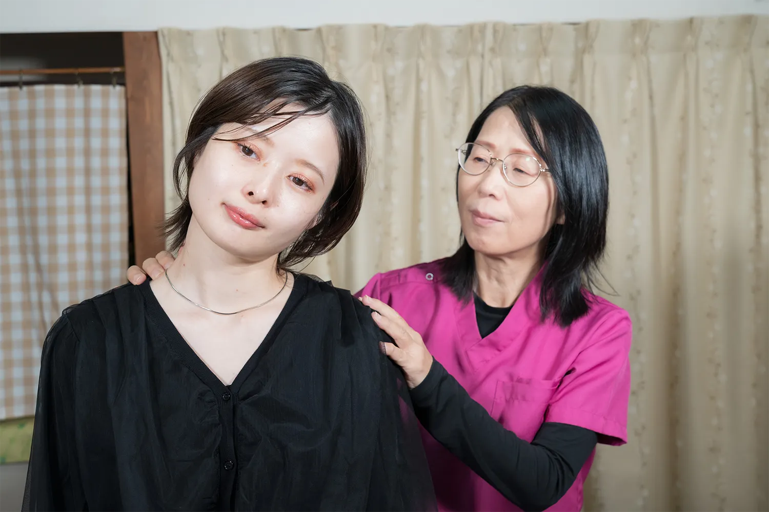 岐阜市で整体で身体のメンテナンスを行う『整体院アルビネス』。腰痛や肩こりに悩む方はぜひご相談ください