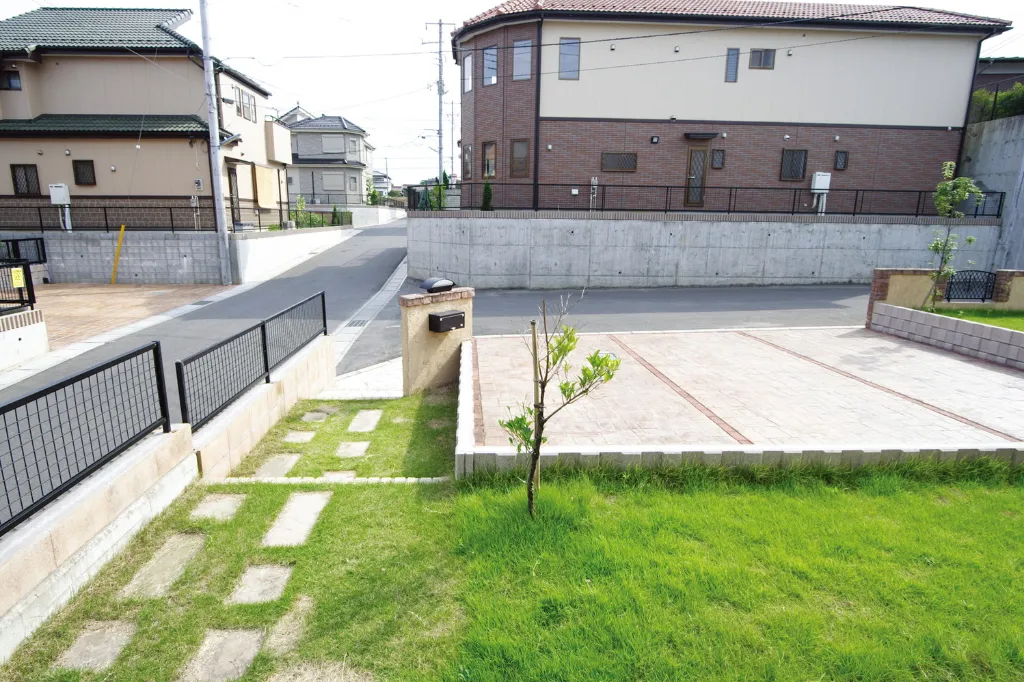 外まわり・お庭のメンテナンス