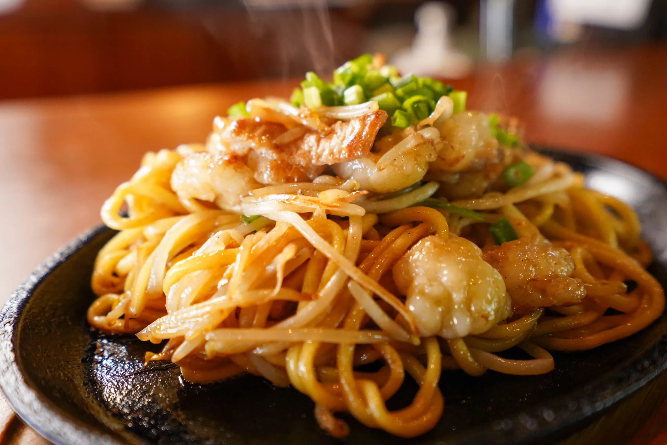 幅広い味が楽しめておすすめ！福井県福井市で人気の焼きそば専門店に、ぜひお越しください。