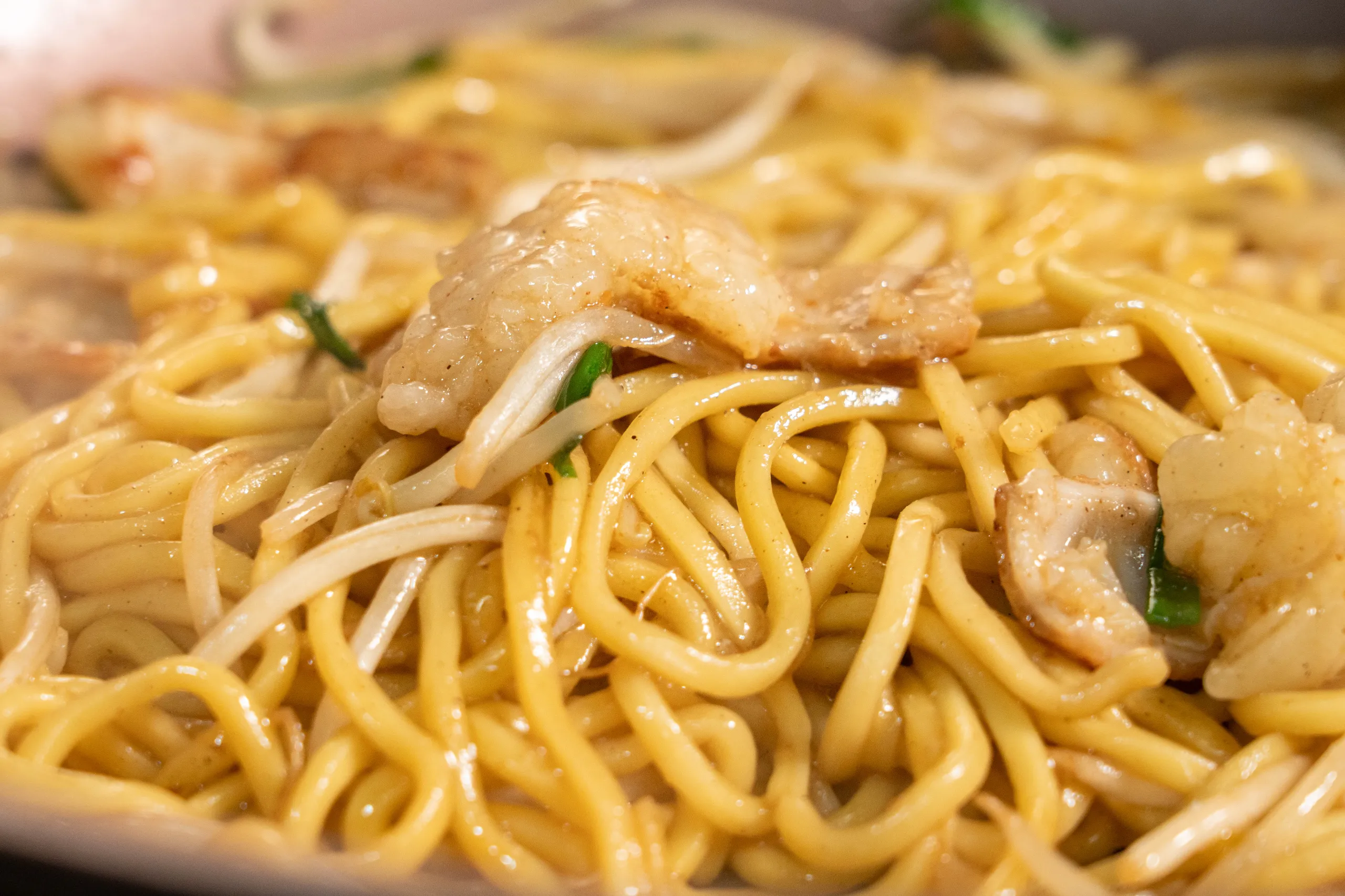 幅広い味が楽しめておすすめ！福井県福井市で人気の焼きそば専門店に、ぜひお越しください。