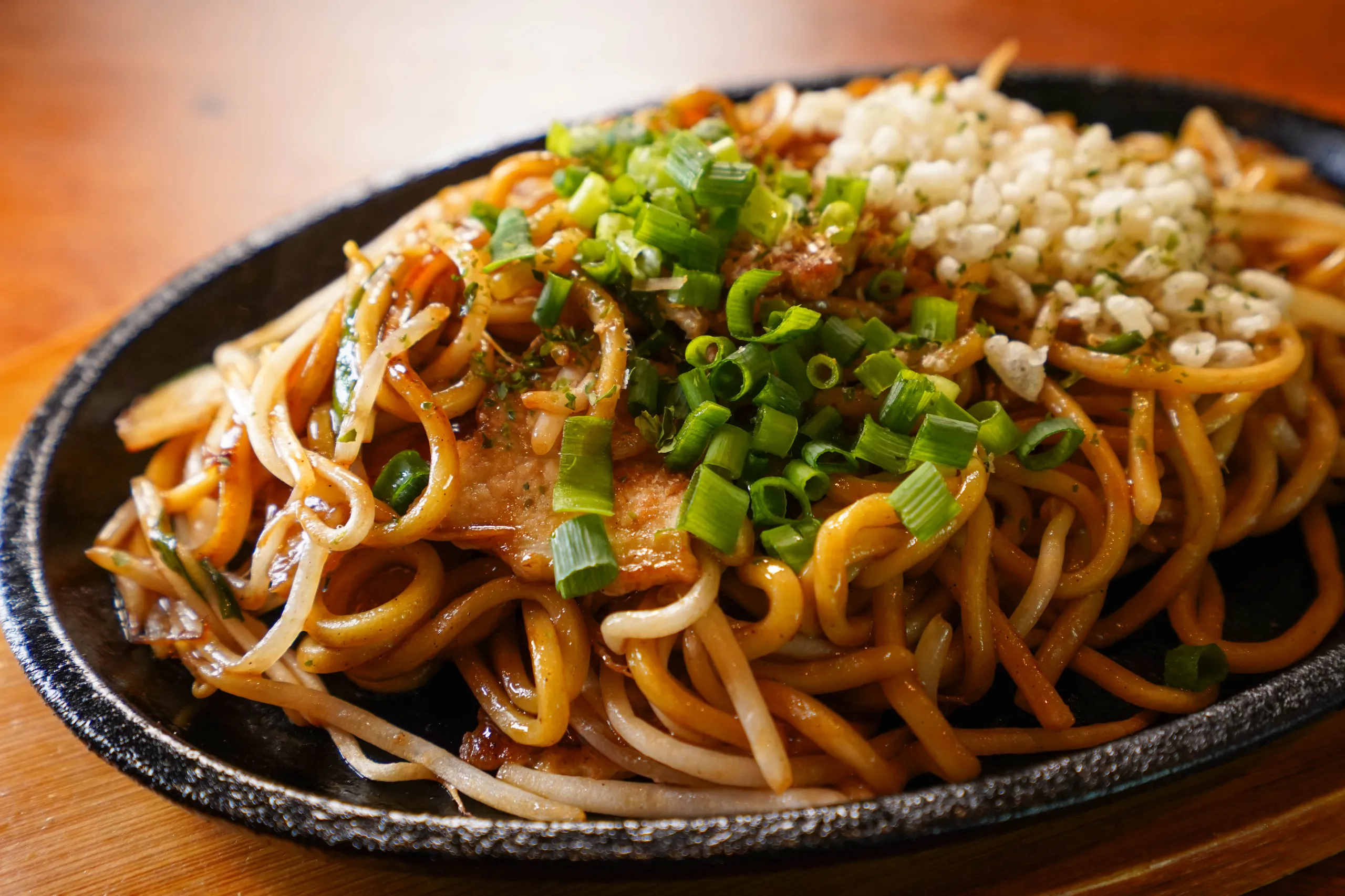 幅広い味が楽しめておすすめ！福井県福井市で人気の焼きそば専門店に、ぜひお越しください。