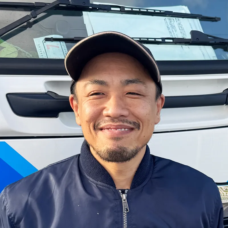 自分で考え、行動できる自由さが魅力