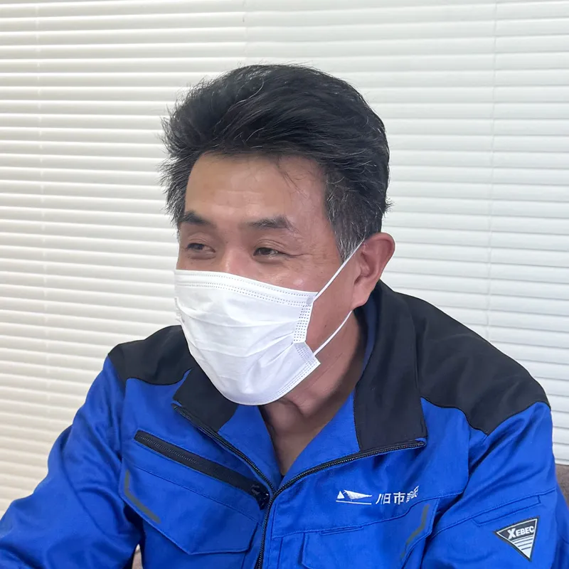 立場に関係なく相談でき、協力し合える環境