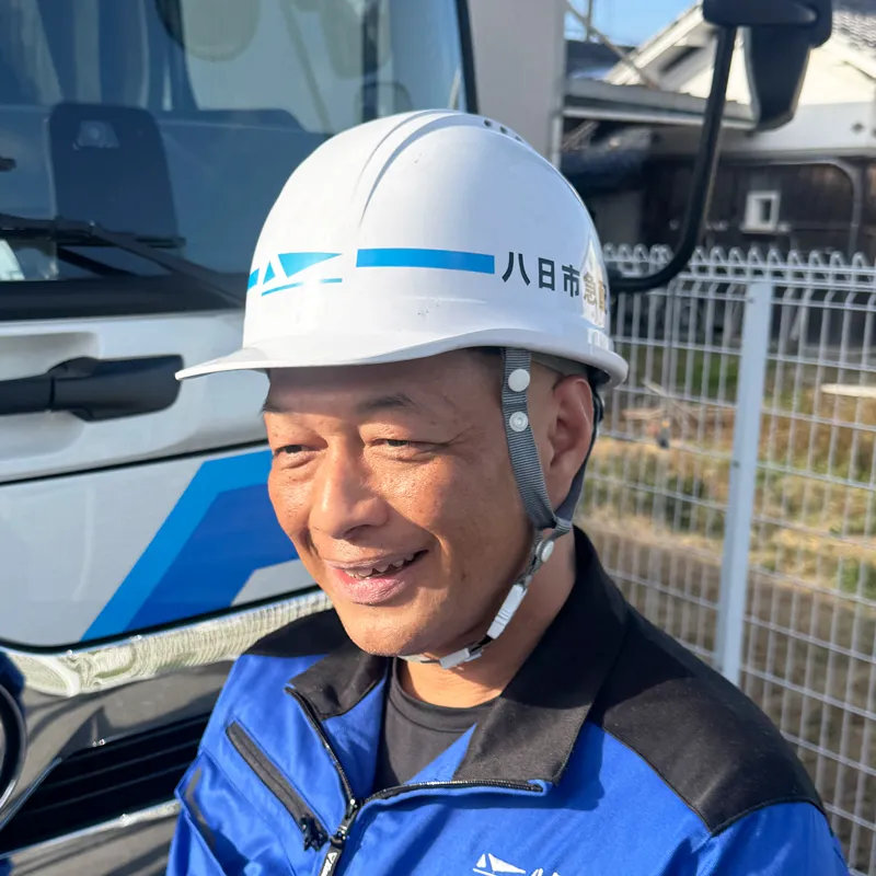 仲間に支えられながら、成長を実感できる職場