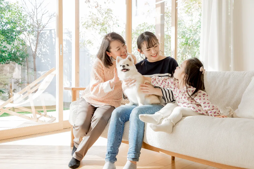 ③お引き渡し・アフターサポート