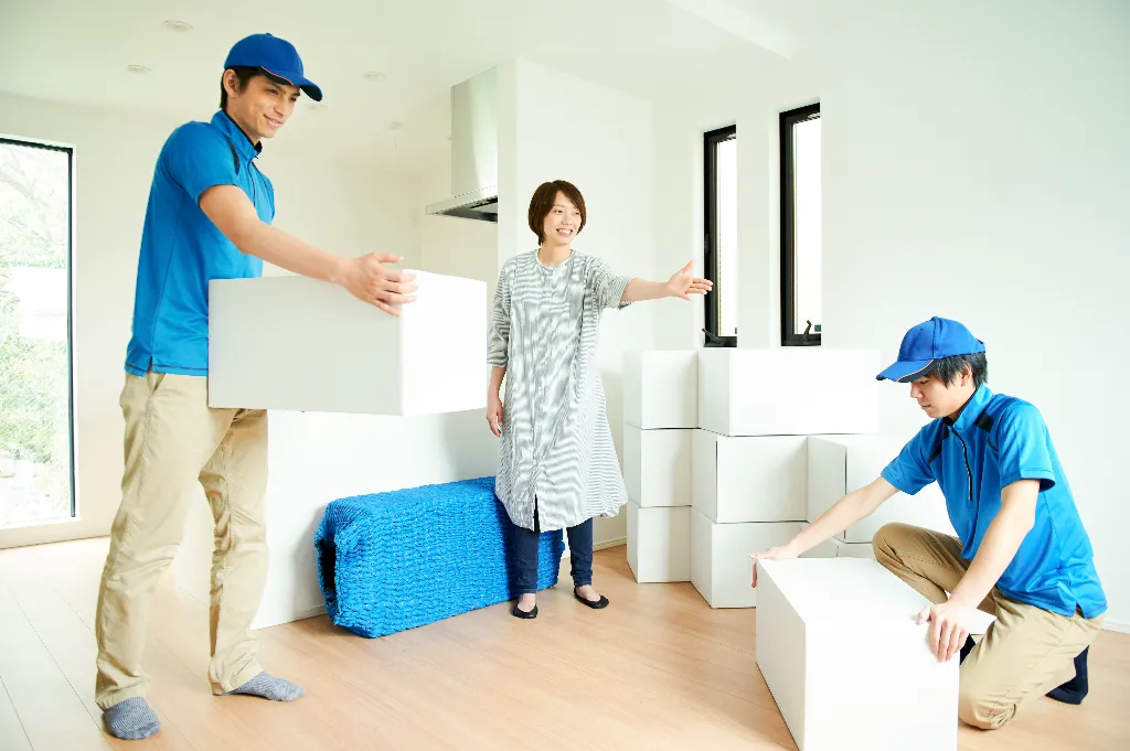 無料見積もりの流れ