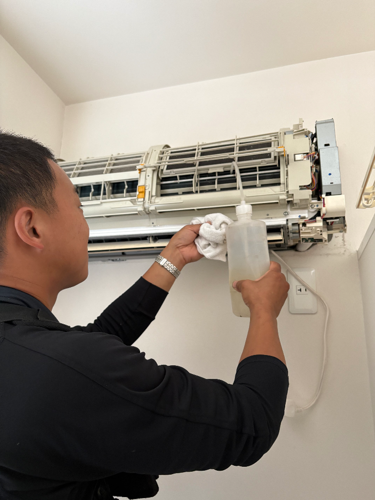 迅速で親切丁寧な対応を提供する、信頼の空調設備サービス