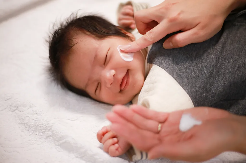 ベビースキンケア3回コース